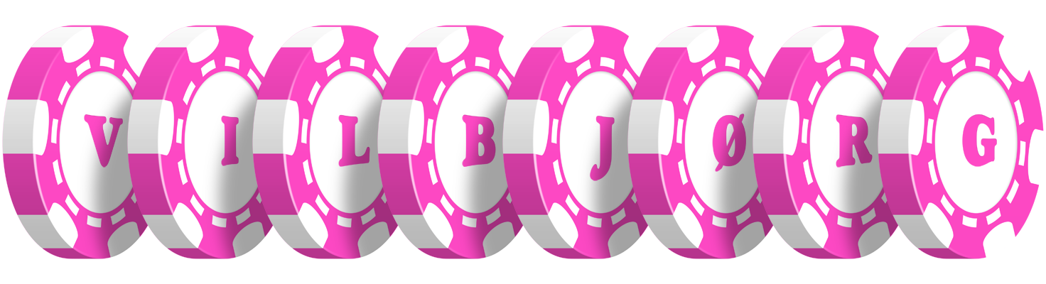 Vilbjørg gambler logo