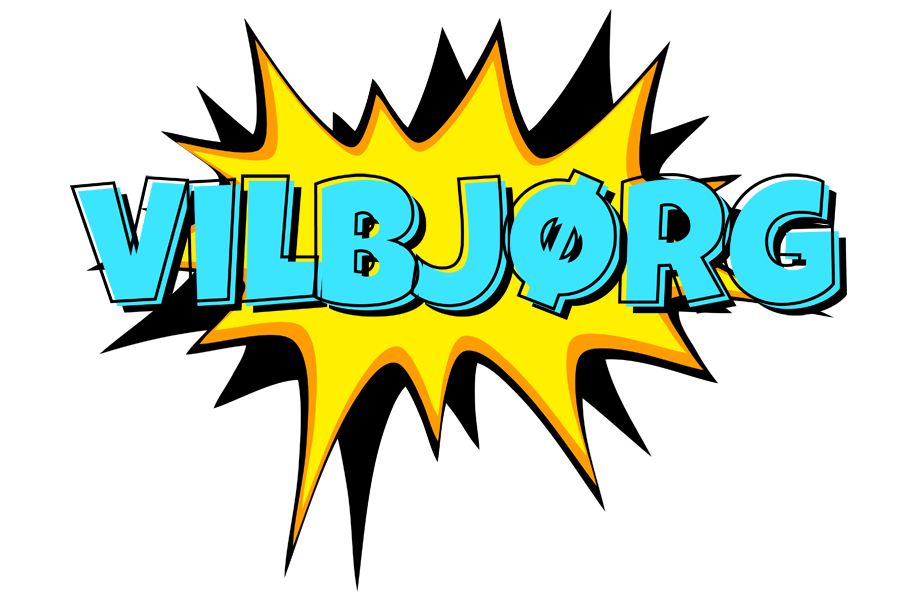 Vilbjørg indycar logo