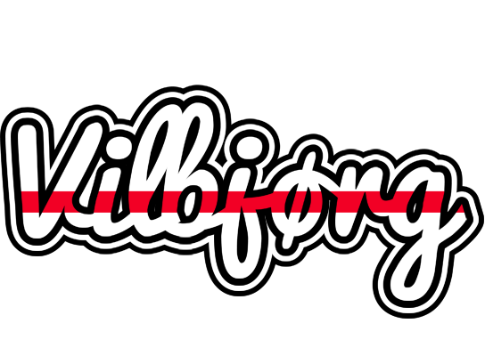 Vilbjørg kingdom logo
