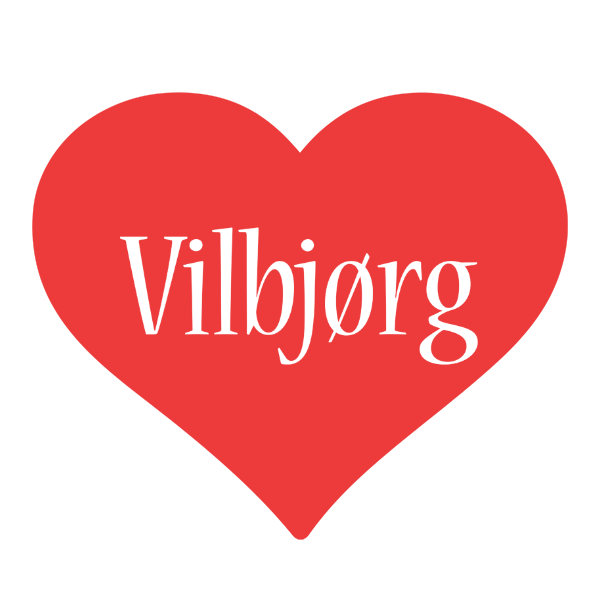 Vilbjørg love logo