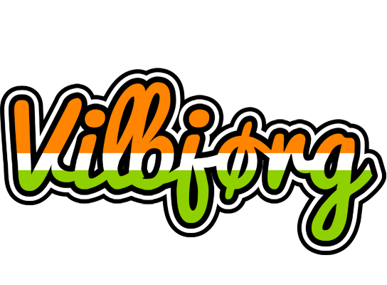 Vilbjørg mumbai logo