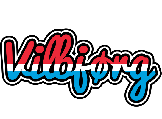 Vilbjørg norway logo