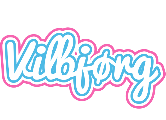 Vilbjørg outdoors logo