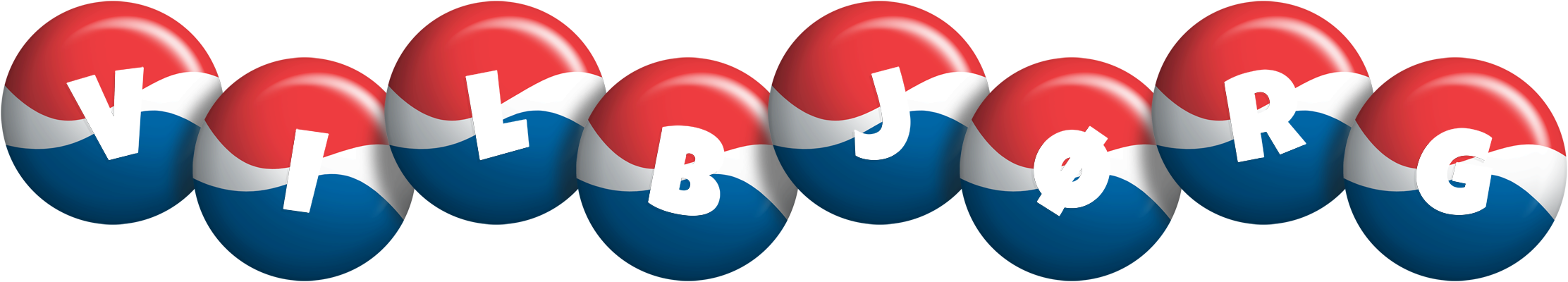 Vilbjørg paris logo