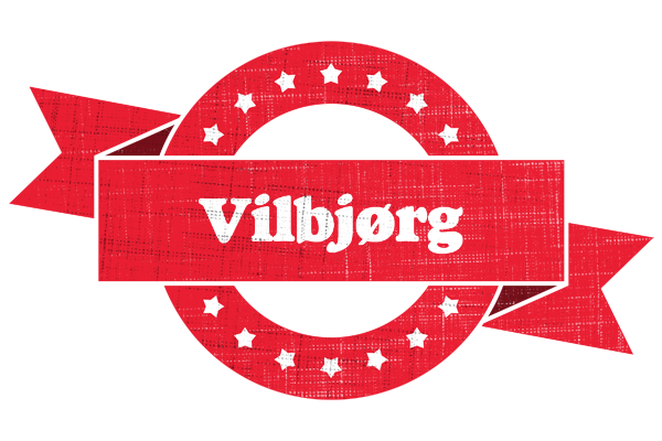 Vilbjørg passion logo