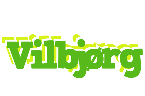 Vilbjørg picnic logo