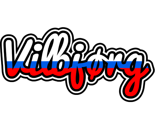 Vilbjørg russia logo