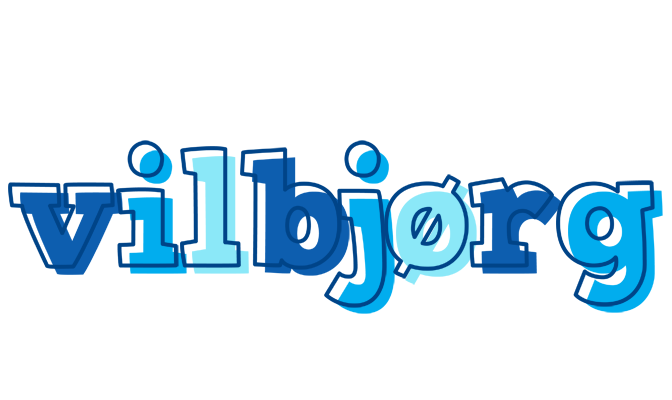 Vilbjørg sailor logo