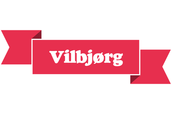 Vilbjørg sale logo