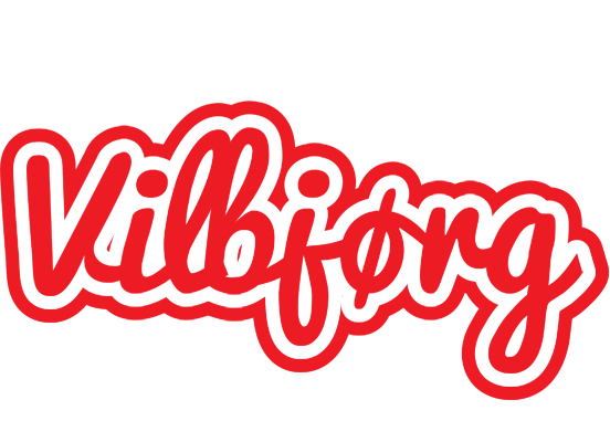 Vilbjørg sunshine logo