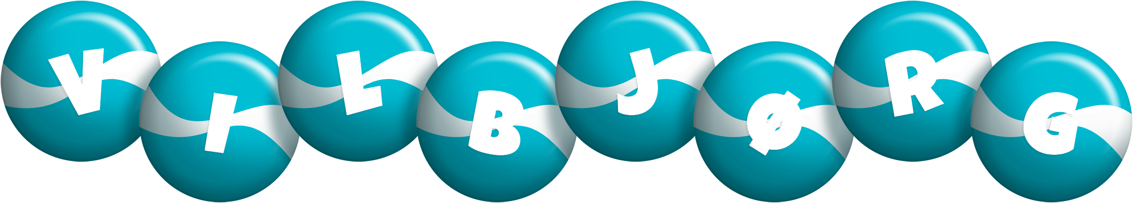 Vilbjørg messi logo