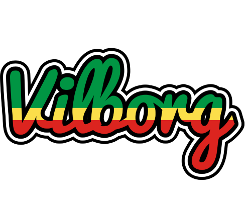 Vilborg african logo