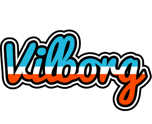 Vilborg america logo