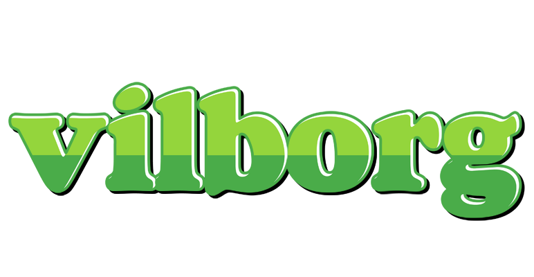 Vilborg apple logo