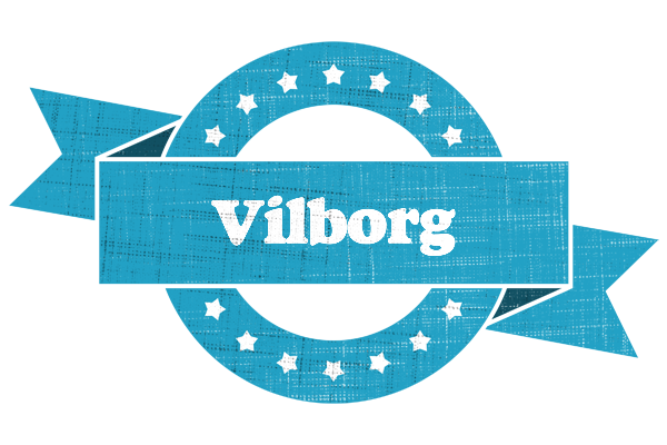 Vilborg balance logo