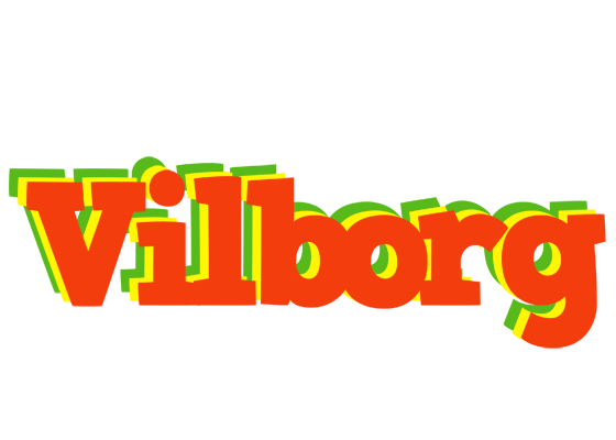 Vilborg bbq logo