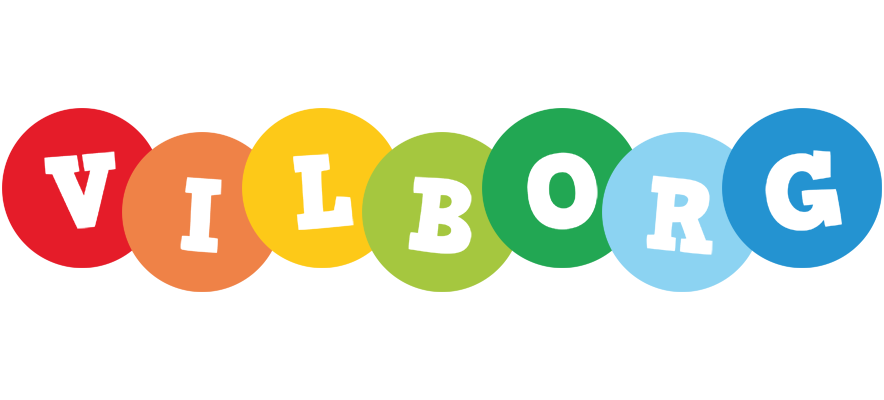 Vilborg boogie logo