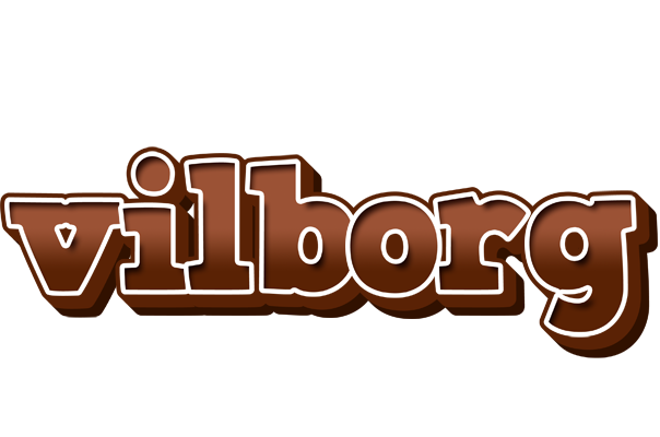 Vilborg brownie logo