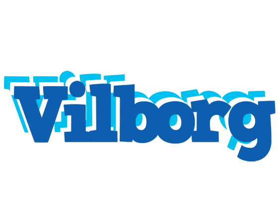 Vilborg business logo