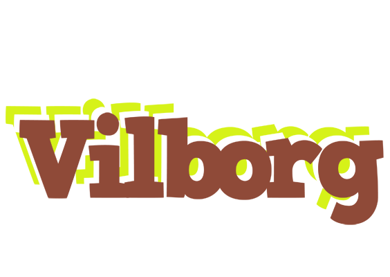 Vilborg caffeebar logo