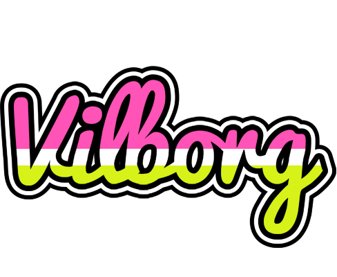 Vilborg candies logo
