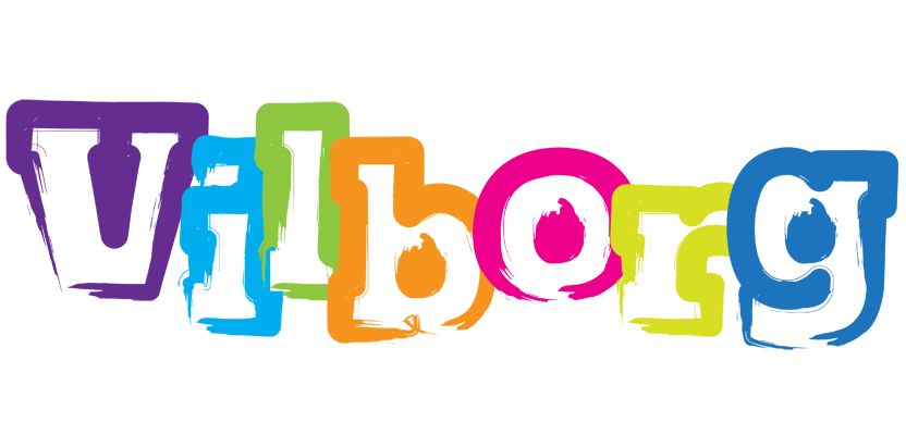 Vilborg casino logo