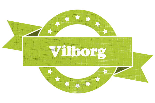 Vilborg change logo