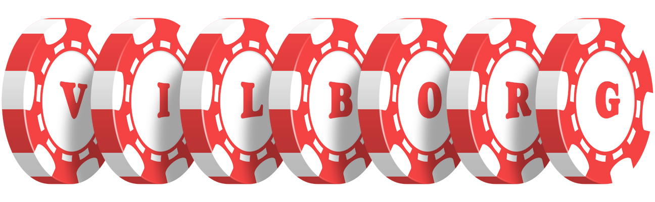 Vilborg chip logo
