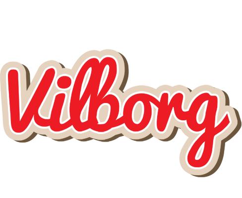 Vilborg chocolate logo