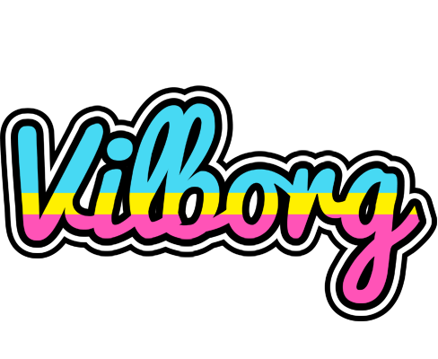 Vilborg circus logo