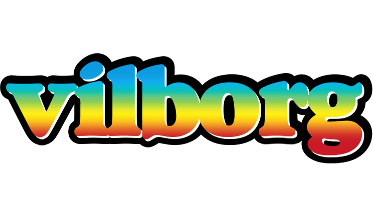 Vilborg color logo