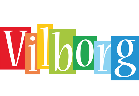 Vilborg colors logo