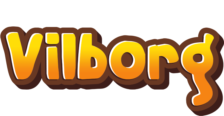 Vilborg cookies logo