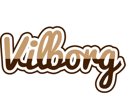 Vilborg exclusive logo