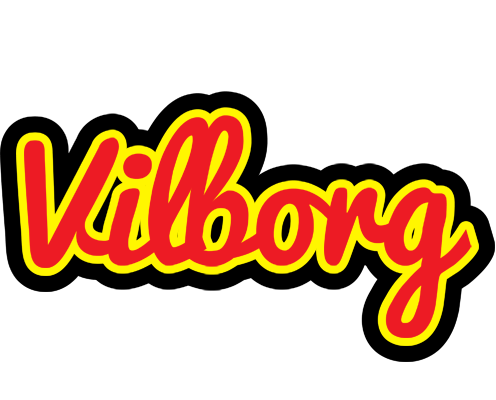 Vilborg fireman logo