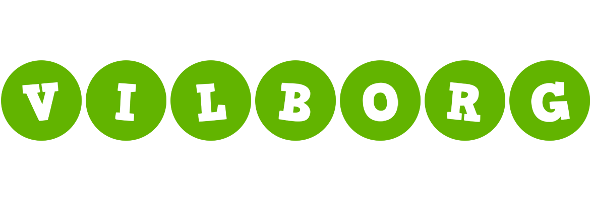 Vilborg games logo