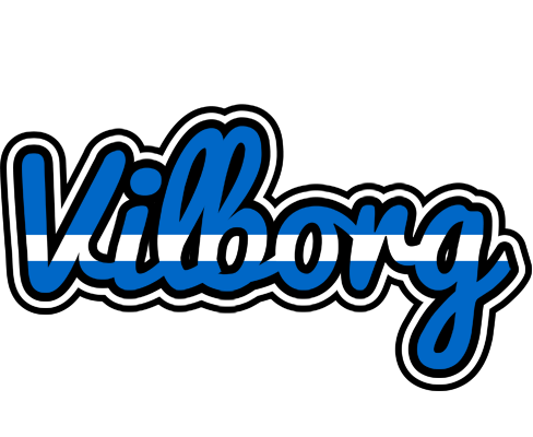 Vilborg greece logo