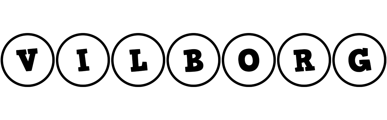 Vilborg handy logo