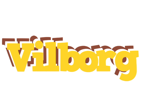 Vilborg hotcup logo
