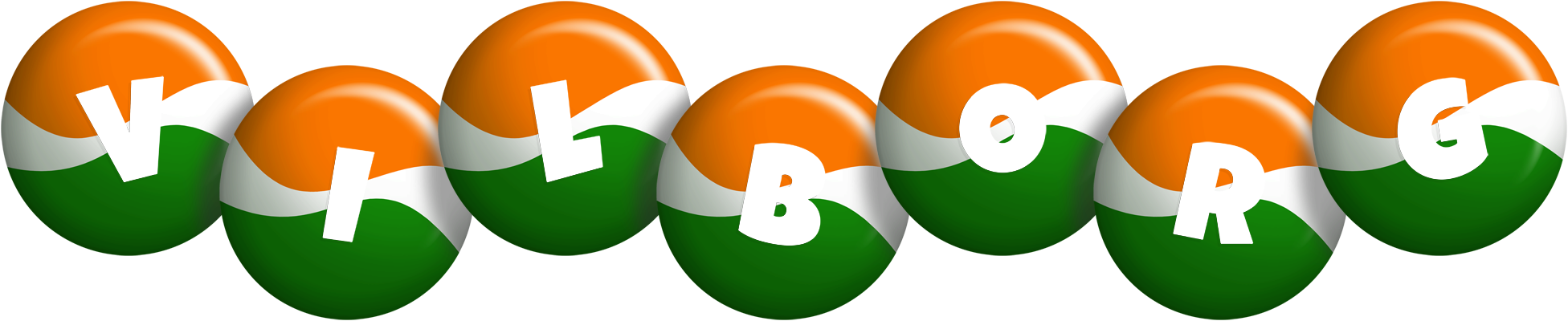 Vilborg india logo