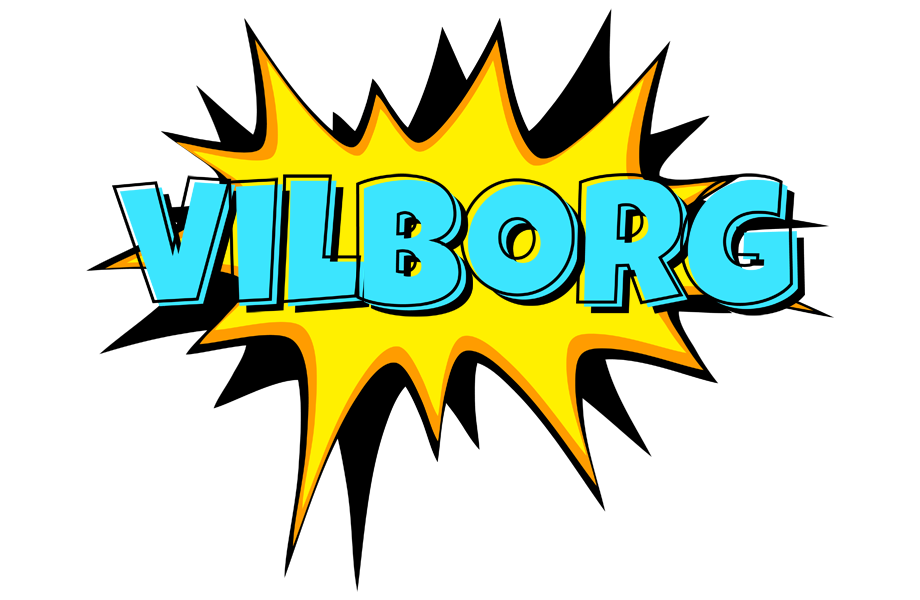 Vilborg indycar logo