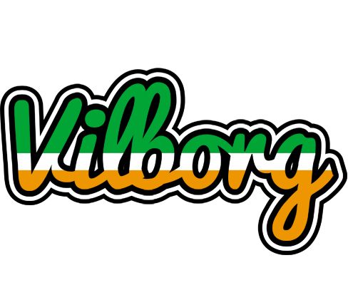 Vilborg ireland logo