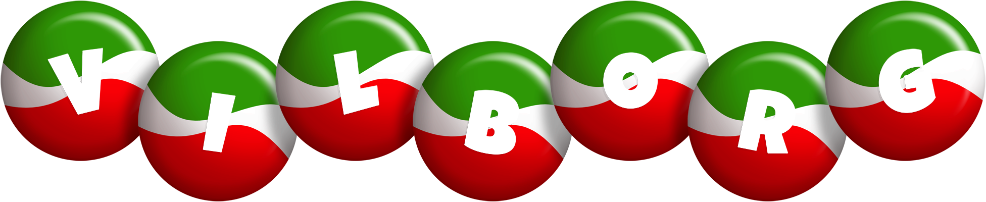 Vilborg italy logo