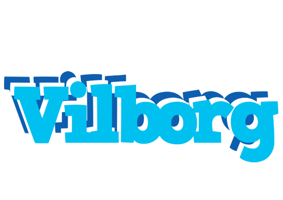 Vilborg jacuzzi logo