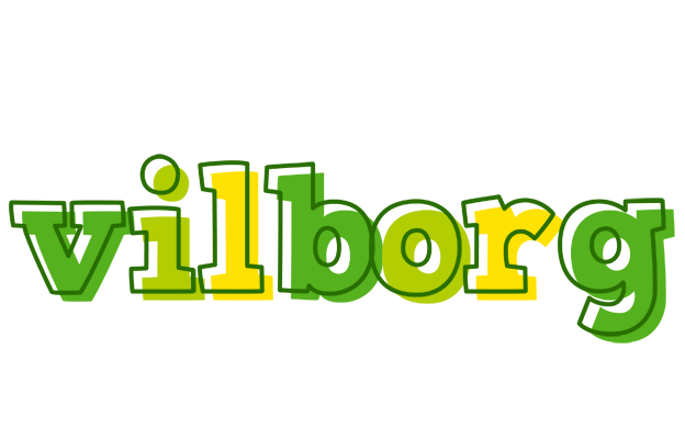 Vilborg juice logo
