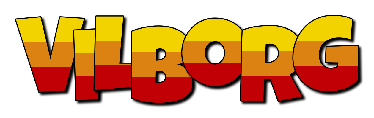 Vilborg jungle logo