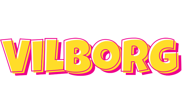 Vilborg kaboom logo