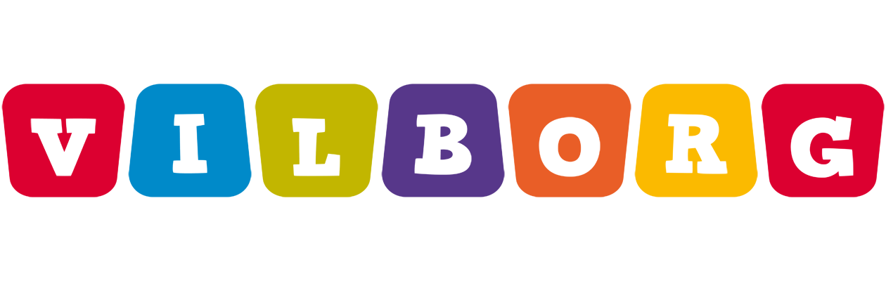 Vilborg kiddo logo