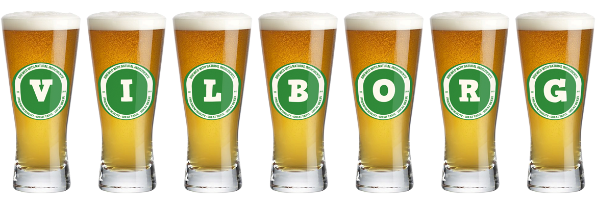 Vilborg lager logo