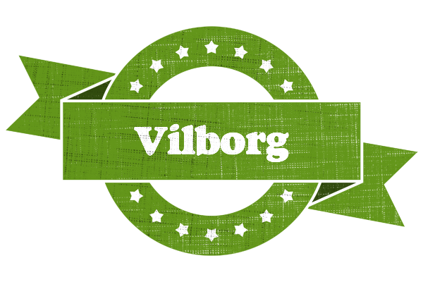 Vilborg natural logo